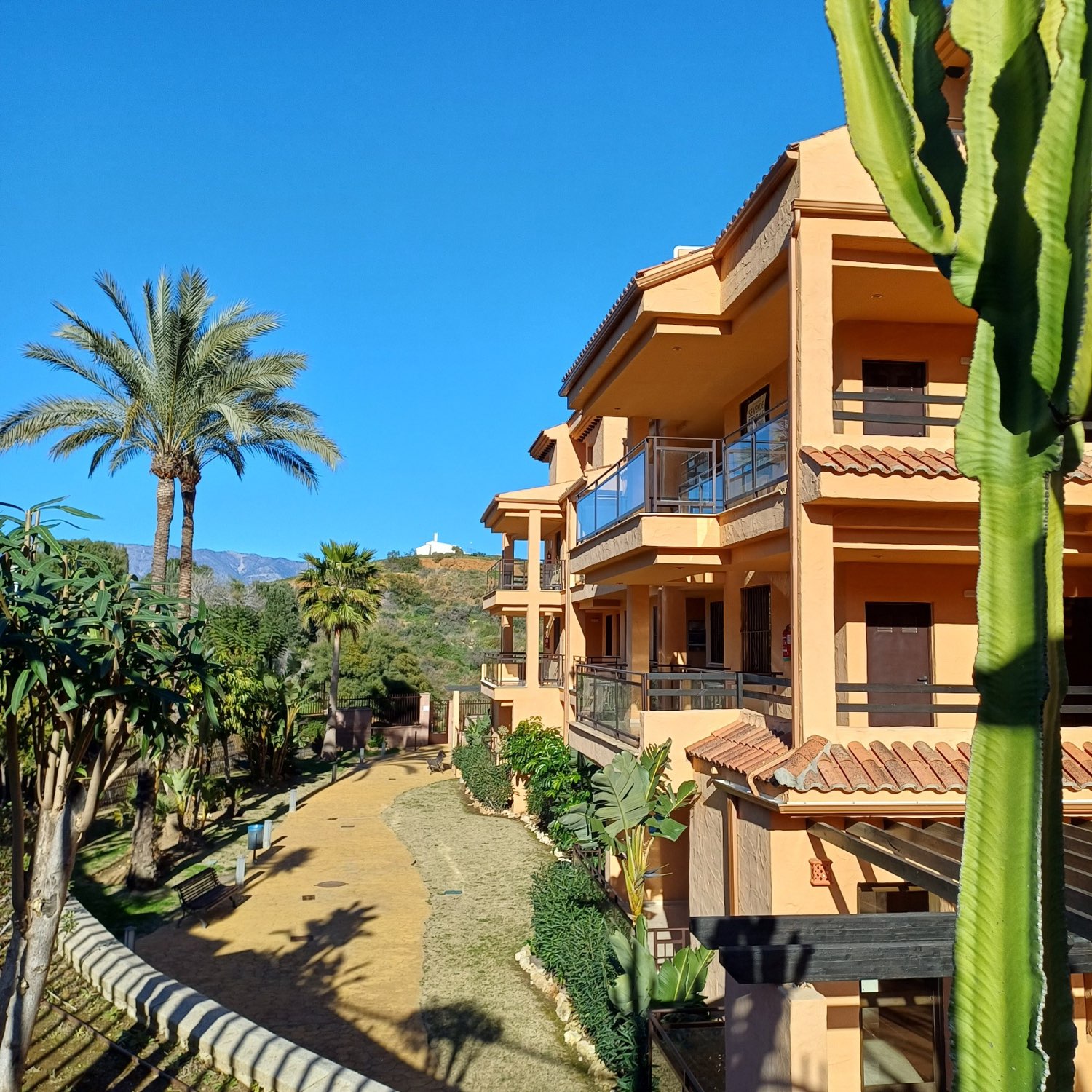 Piso en Calanova Golf