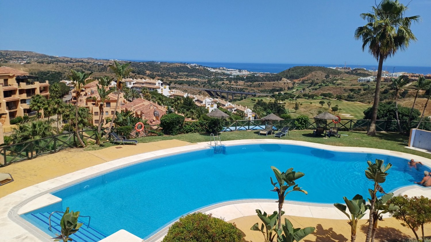 Piso en Calanova Golf