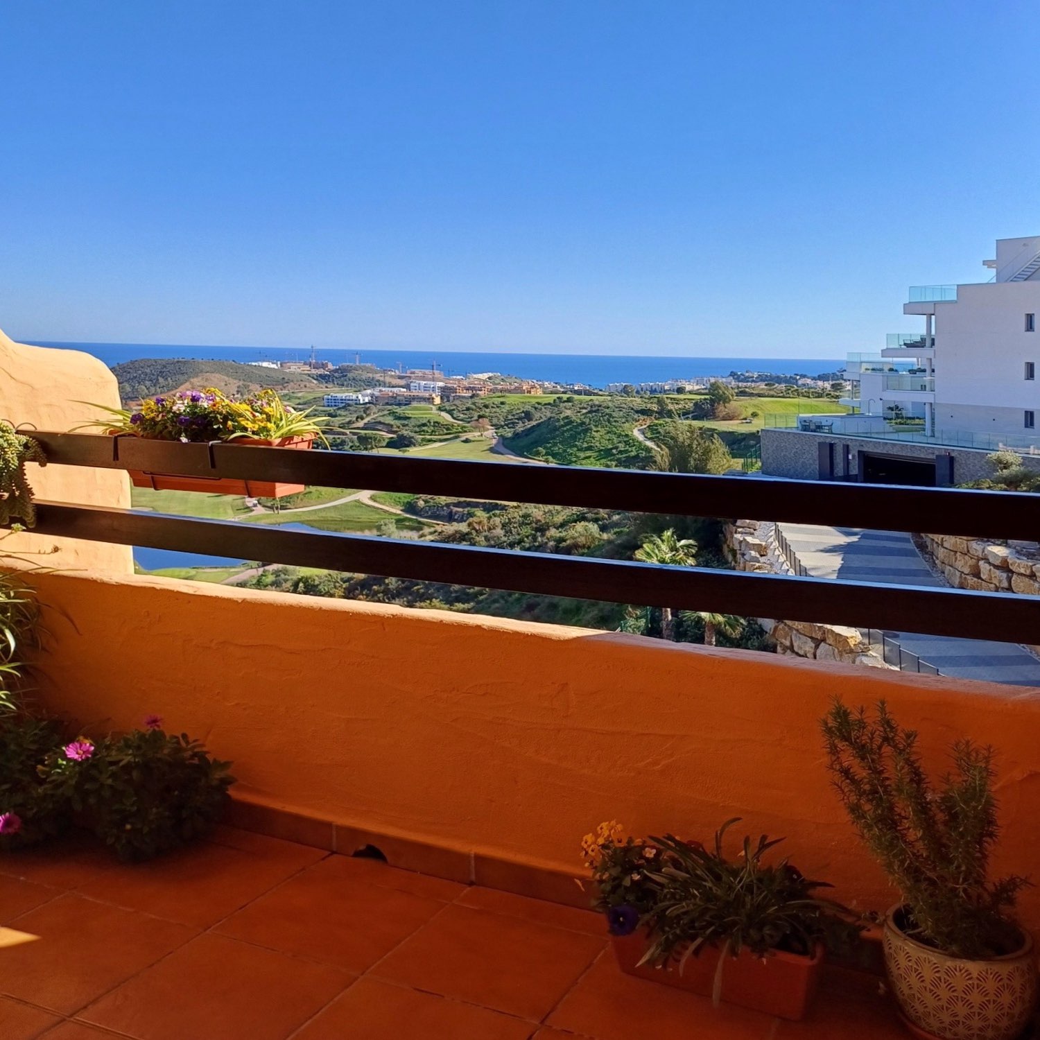 Piso en Calanova Golf