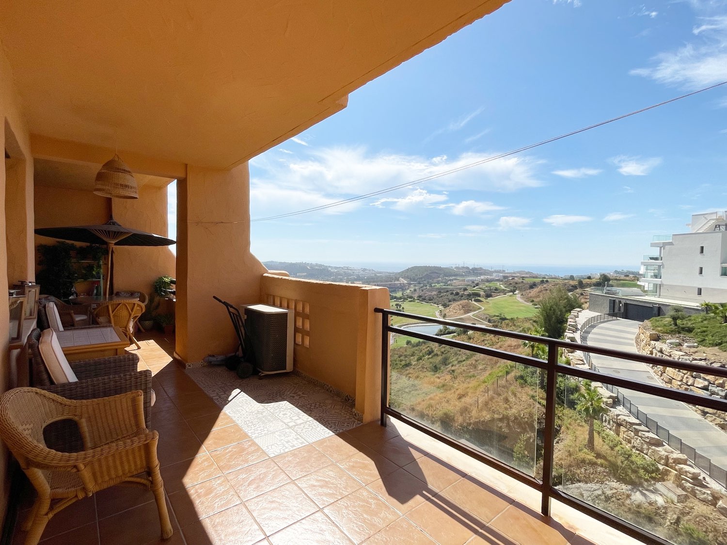 Piso en Calanova Golf