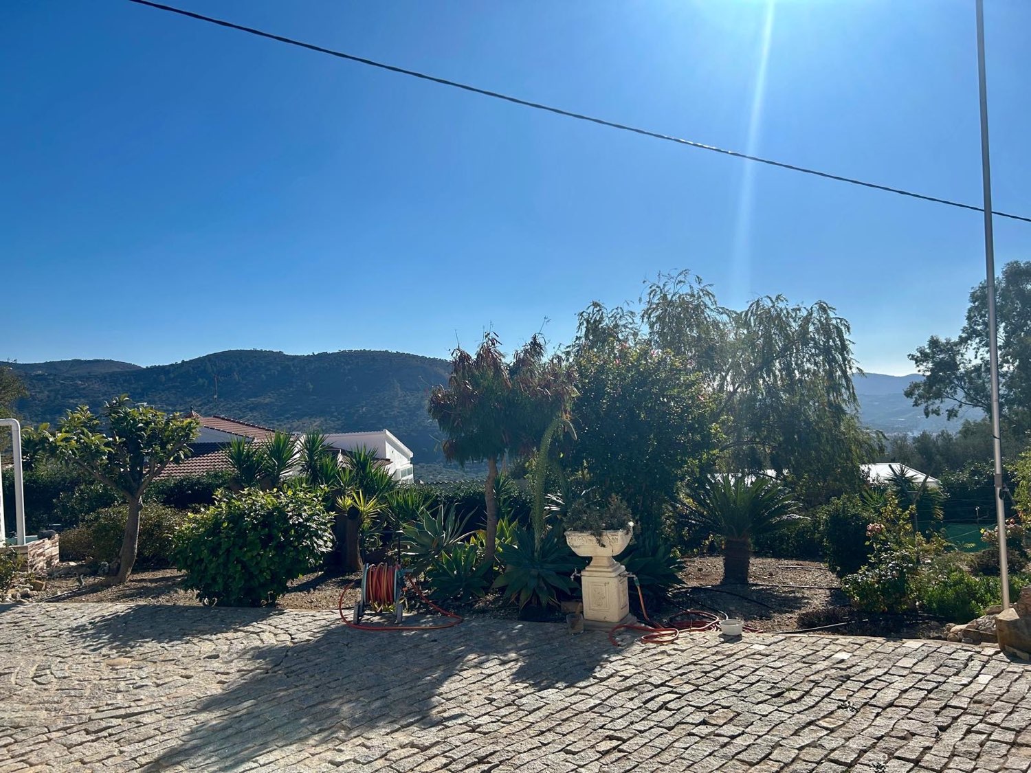 Villa independiente en Venta-Baja, Alcaucín