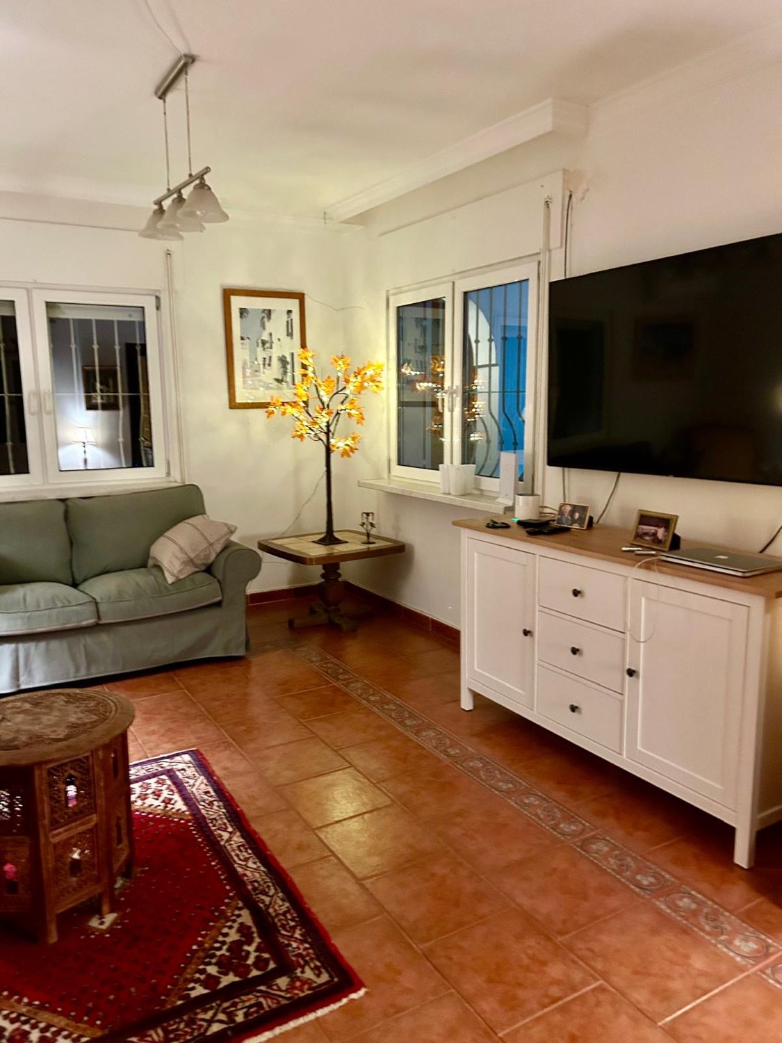Villa independiente en Venta-Baja, Alcaucín