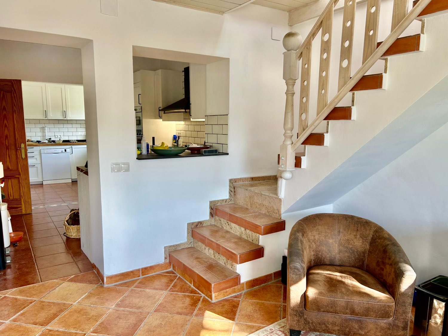 Villa independiente en Venta-Baja, Alcaucín