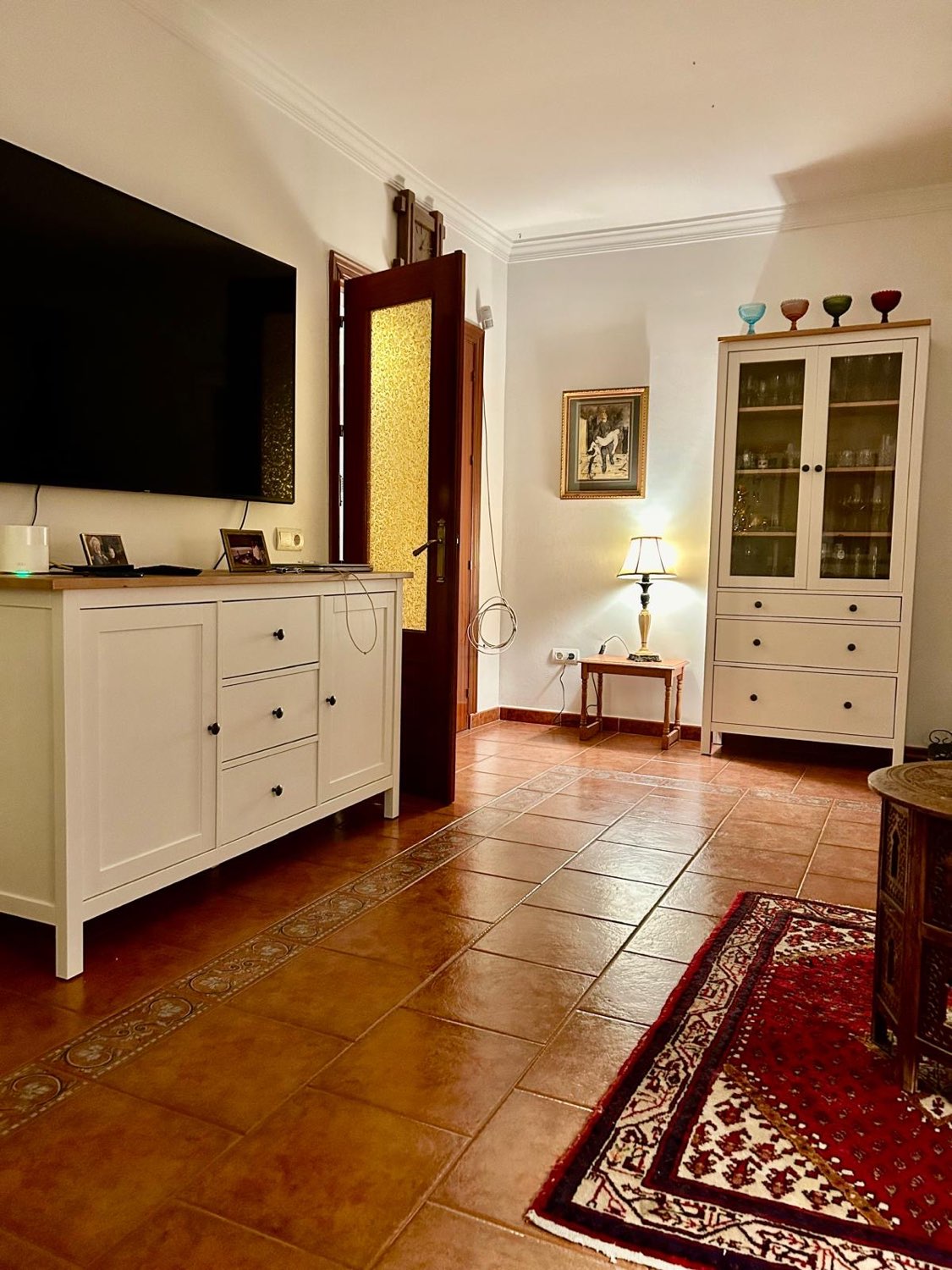 Villa independiente en Venta-Baja, Alcaucín