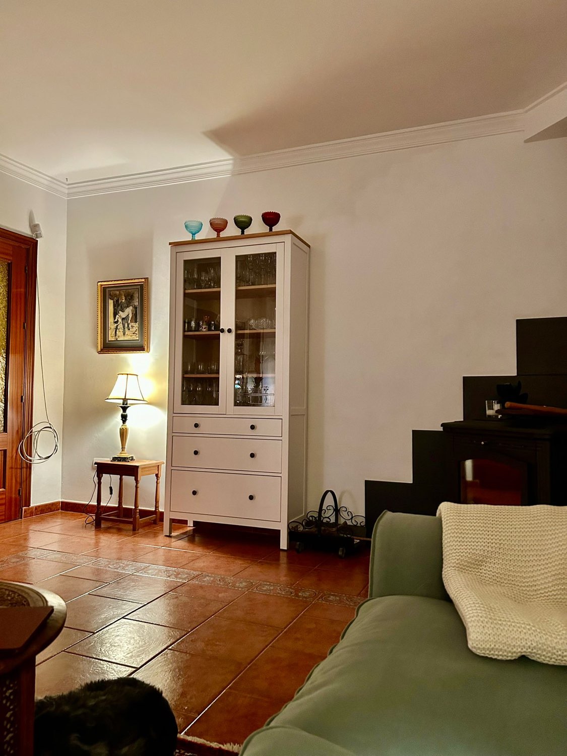 Villa independiente en Venta-Baja, Alcaucín