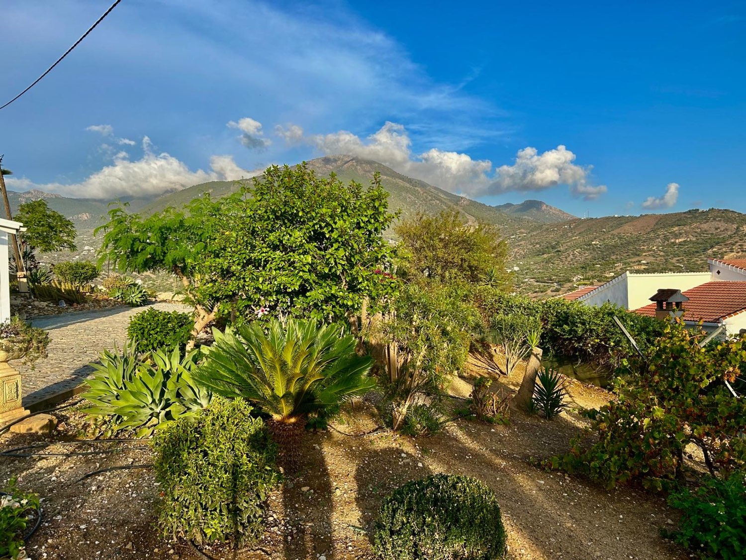 Villa independiente en Venta-Baja, Alcaucín