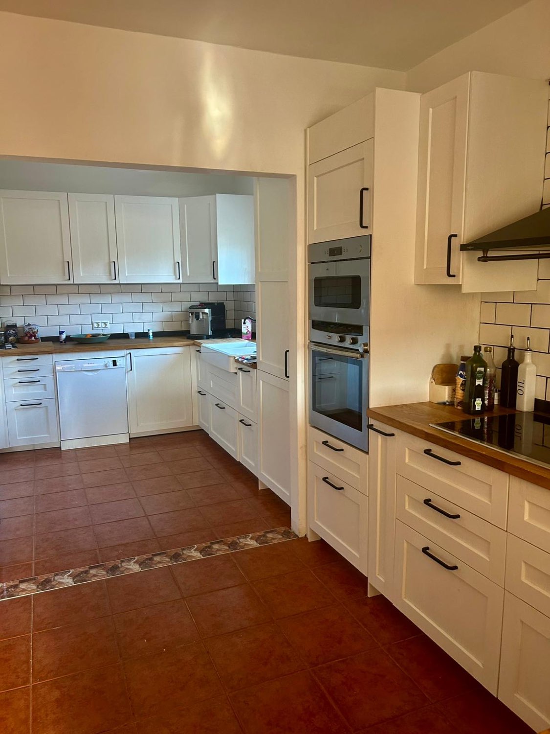 Villa independiente en Venta-Baja, Alcaucín
