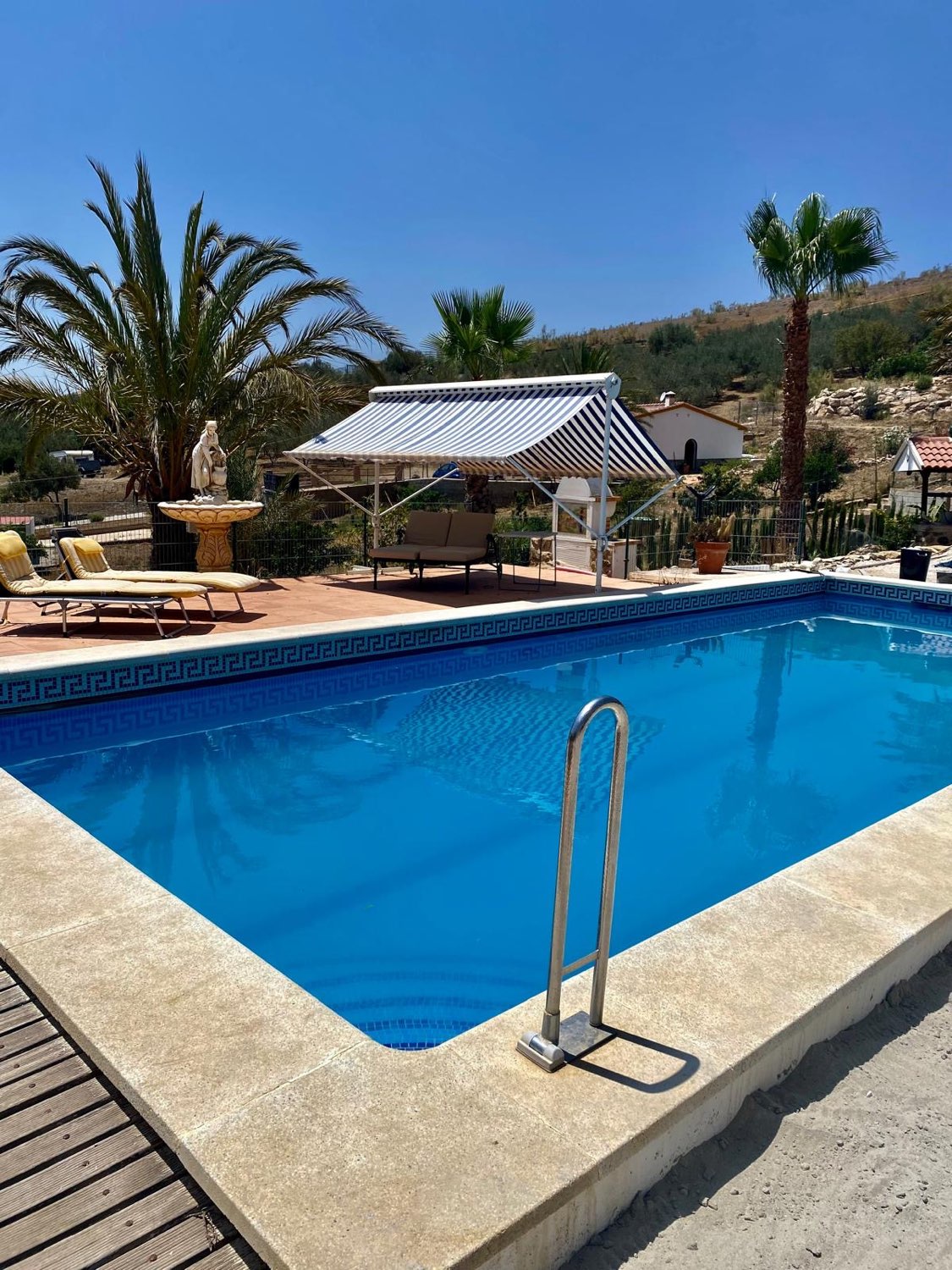 Villa independiente en Venta-Baja, Alcaucín