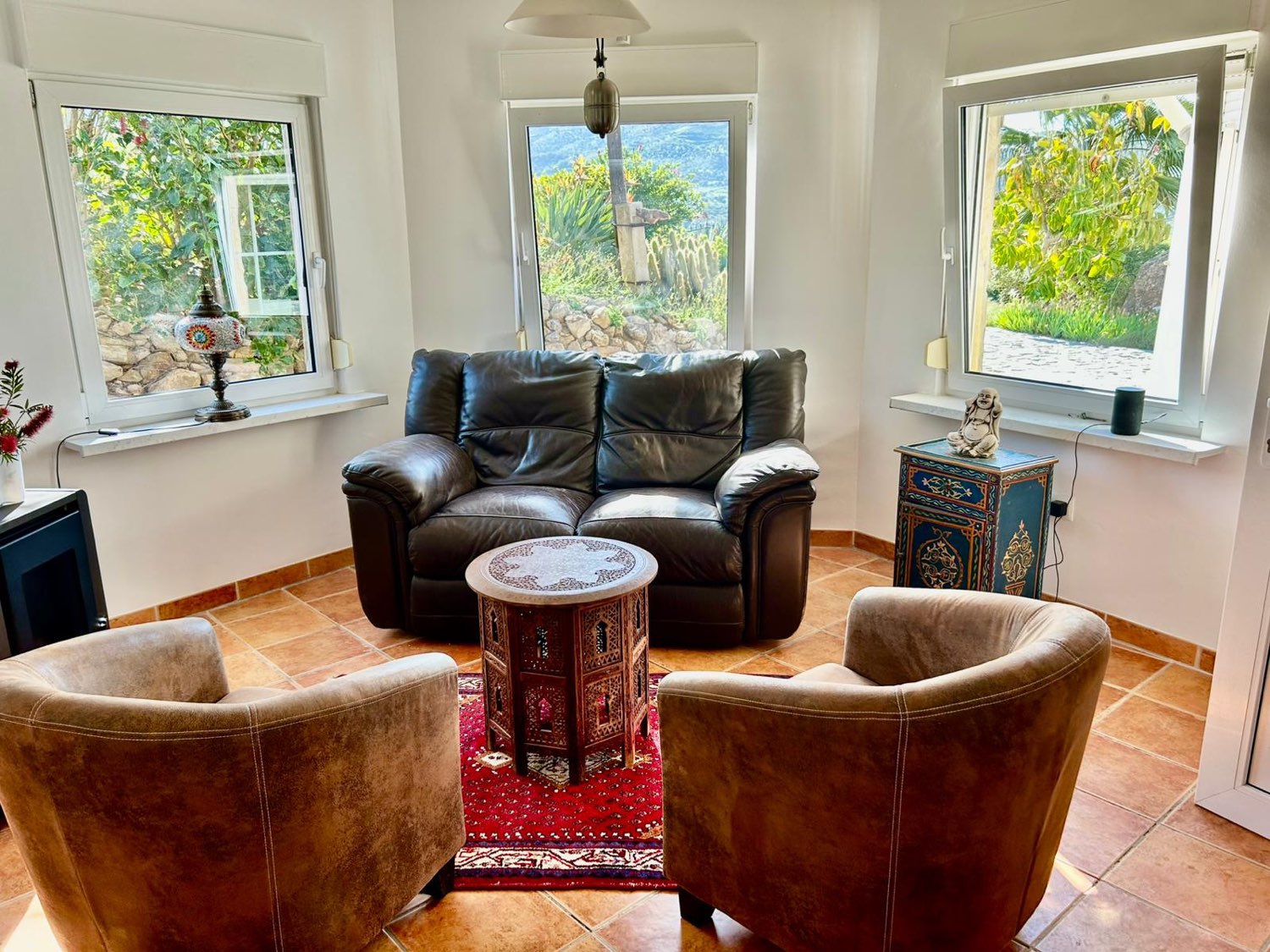 Villa independiente en Venta-Baja, Alcaucín