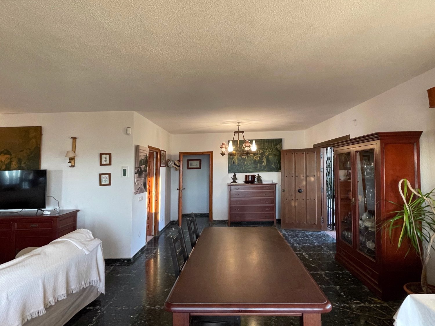 Villa con vistas al mar