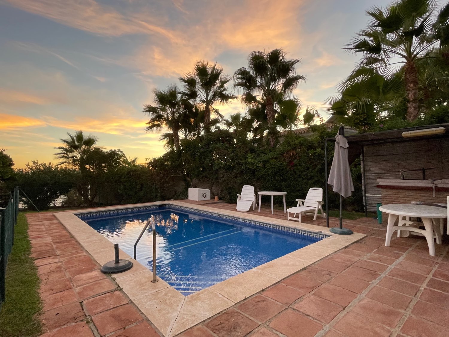 Villa con vistas al mar