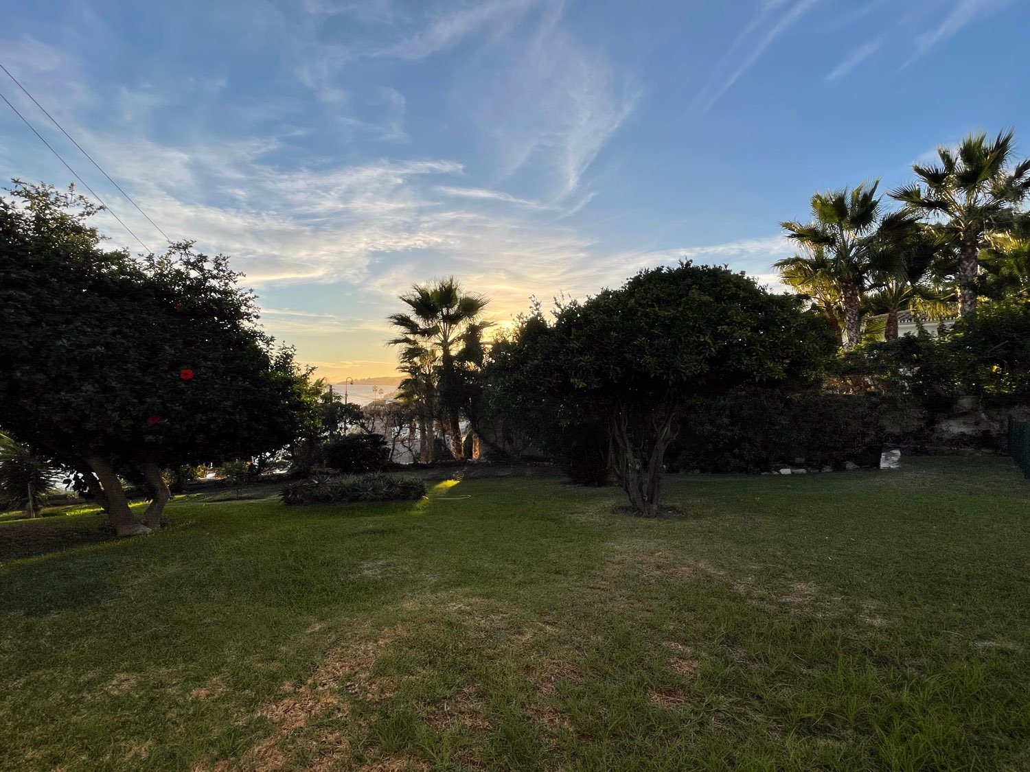 Villa con vistas al mar