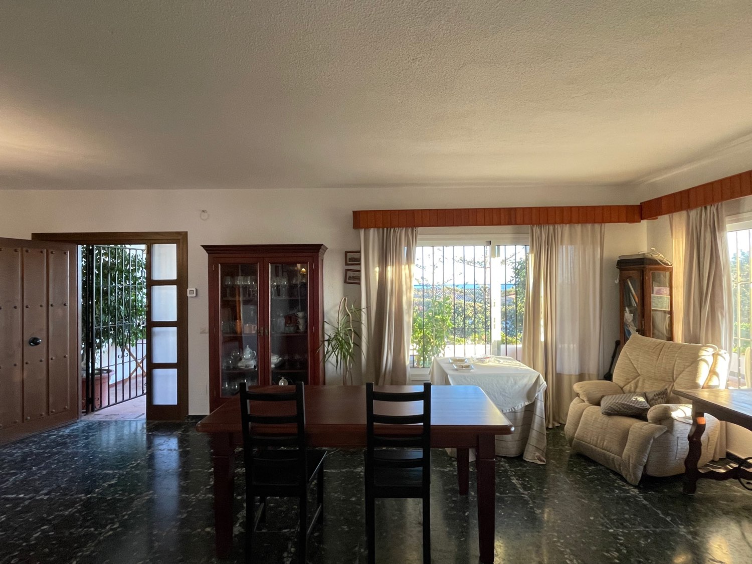 Villa con vistas al mar