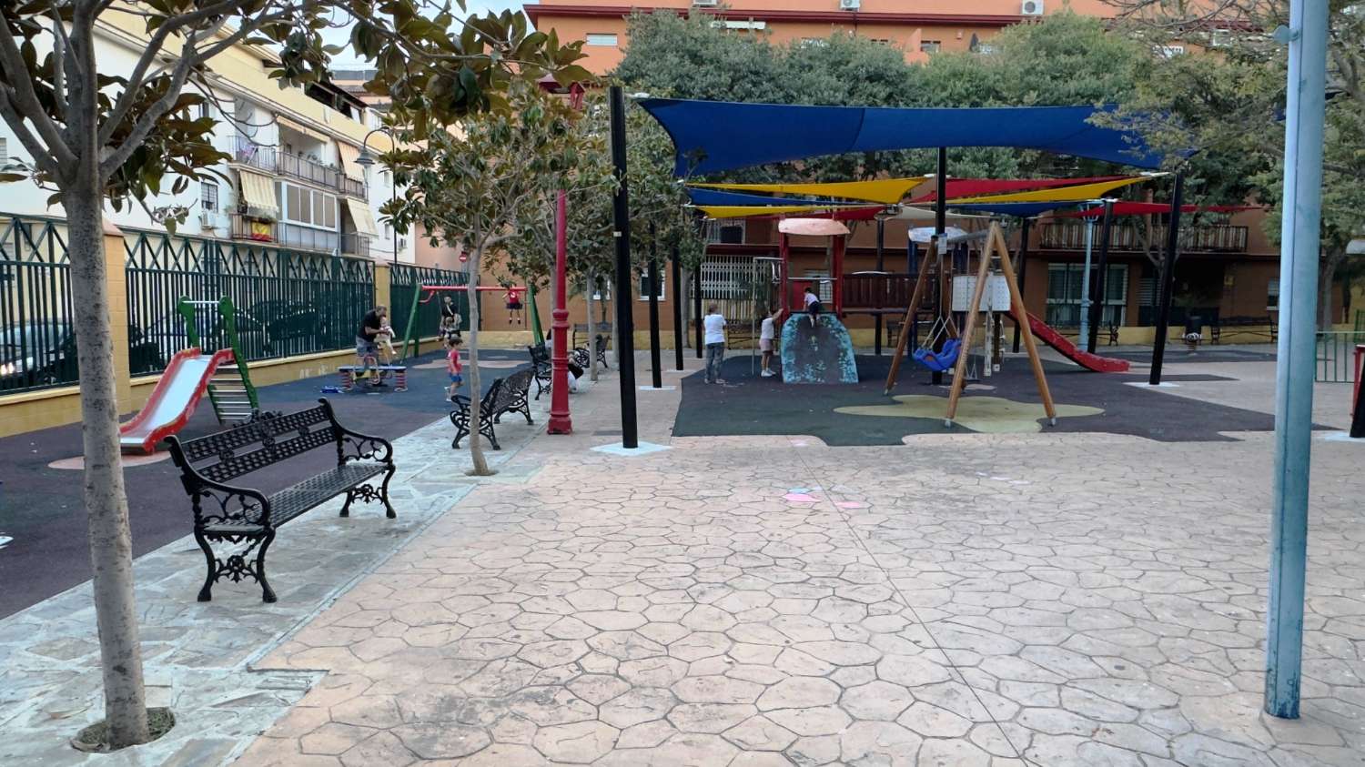 квартира в продаже в Las Lagunas (Mijas)