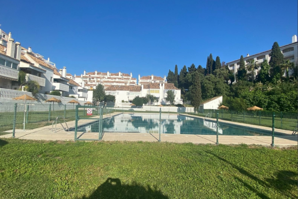 Adosado en Mijas Golf