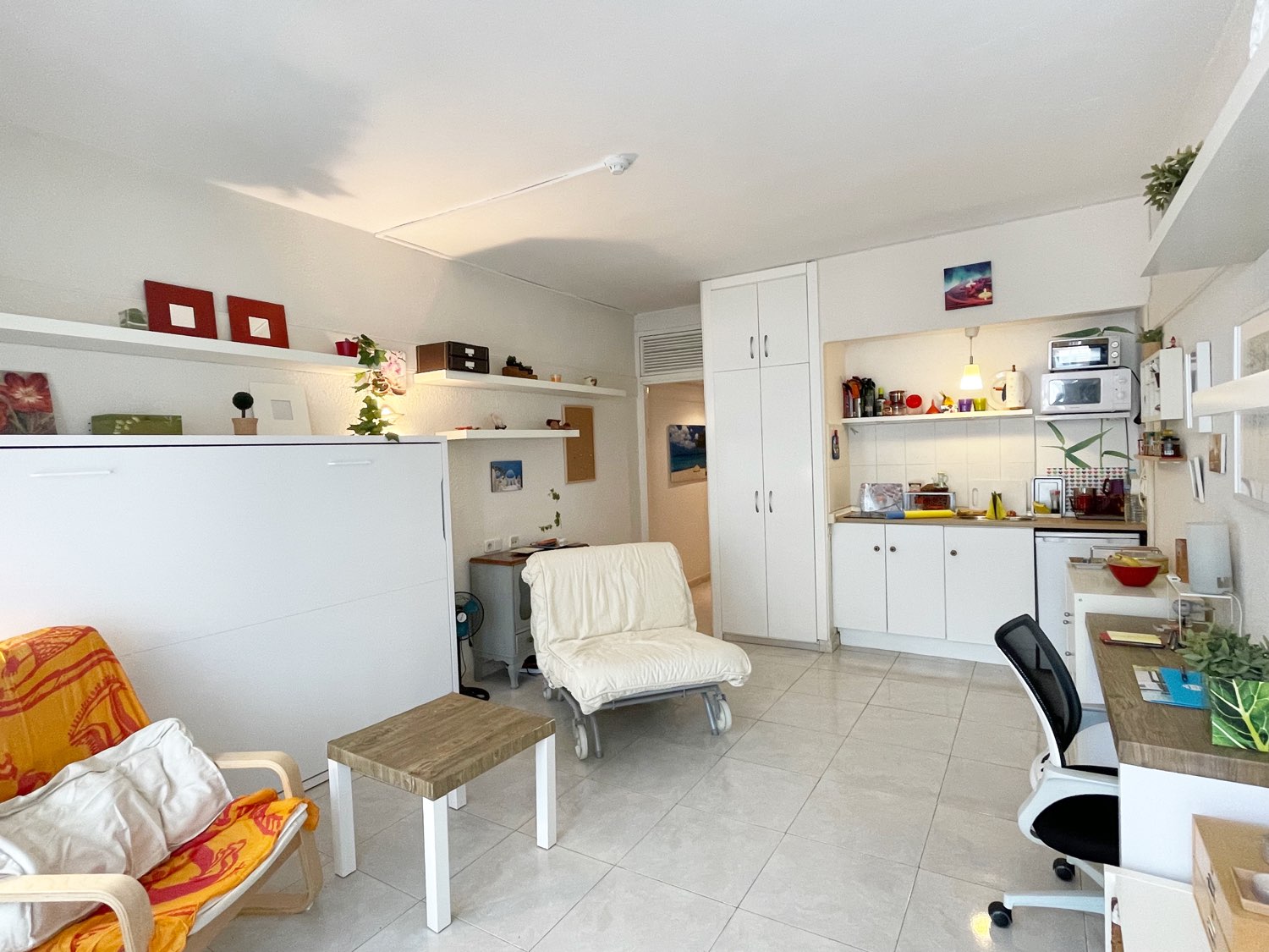 Estudio primera línea de playa