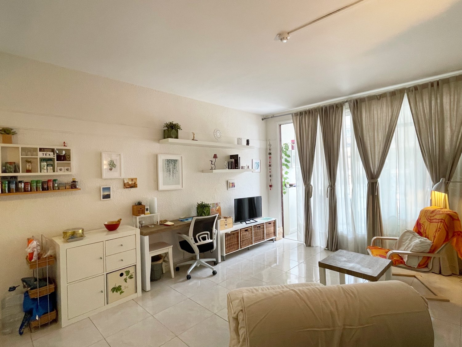 Estudio primera línea de playa