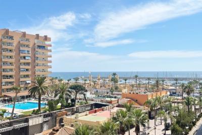 Estudio primera línea de playa