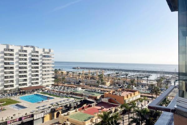 Estudio primera línea de playa