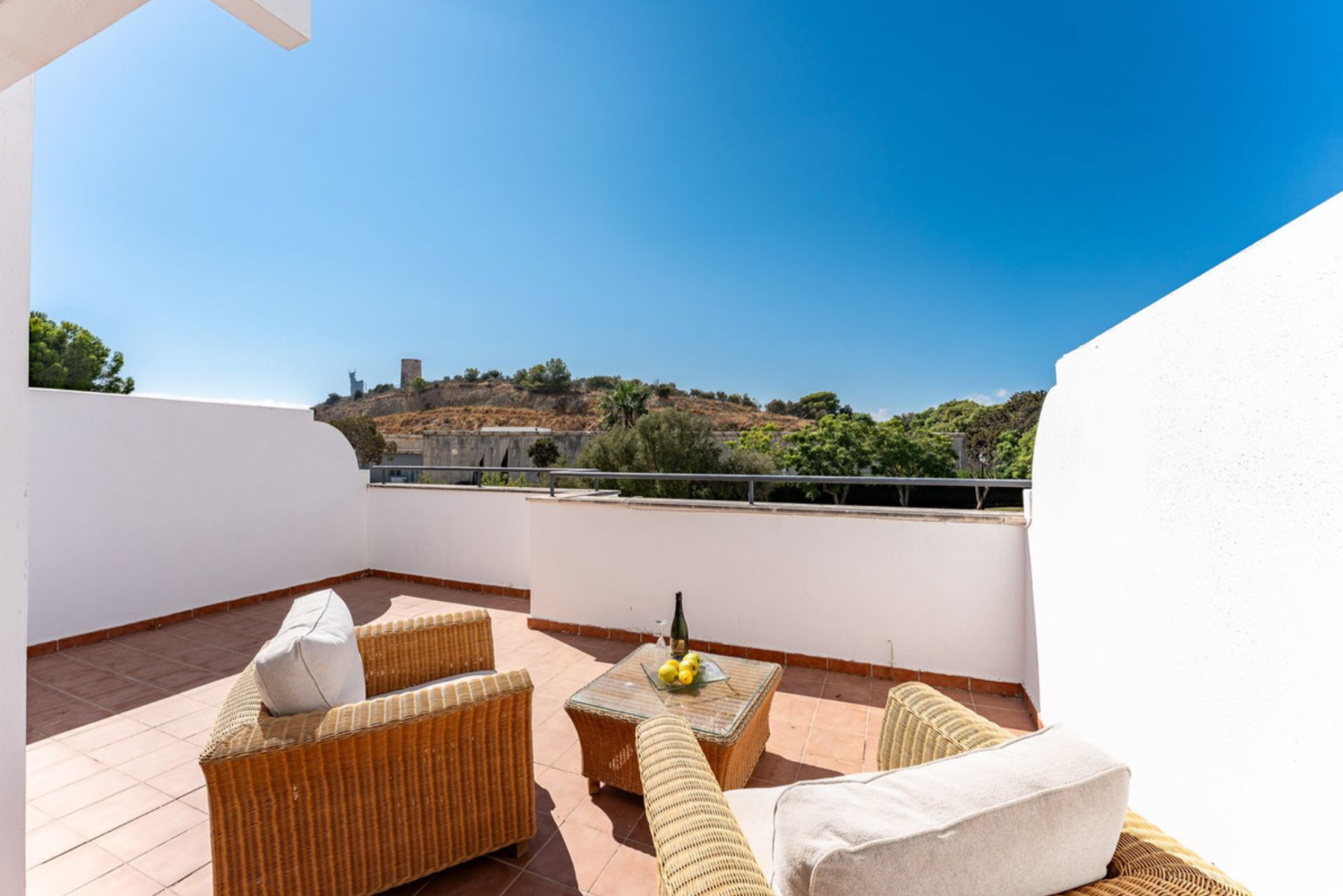 Adosado en Fuengirola