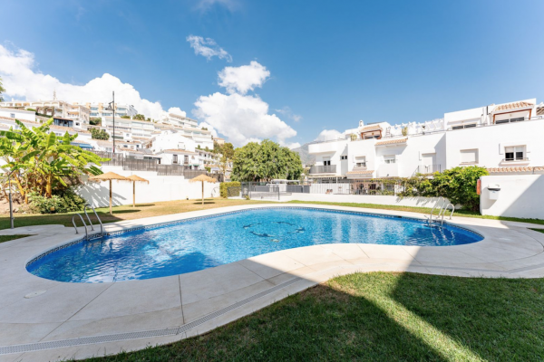 Adosado en Fuengirola