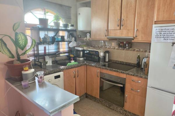 Apartment for rent in Las Lagunas (Mijas)