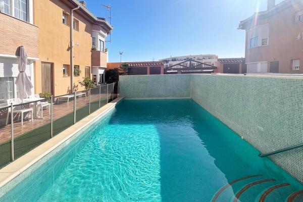 Casa en venta en Las Lagunas (Mijas)