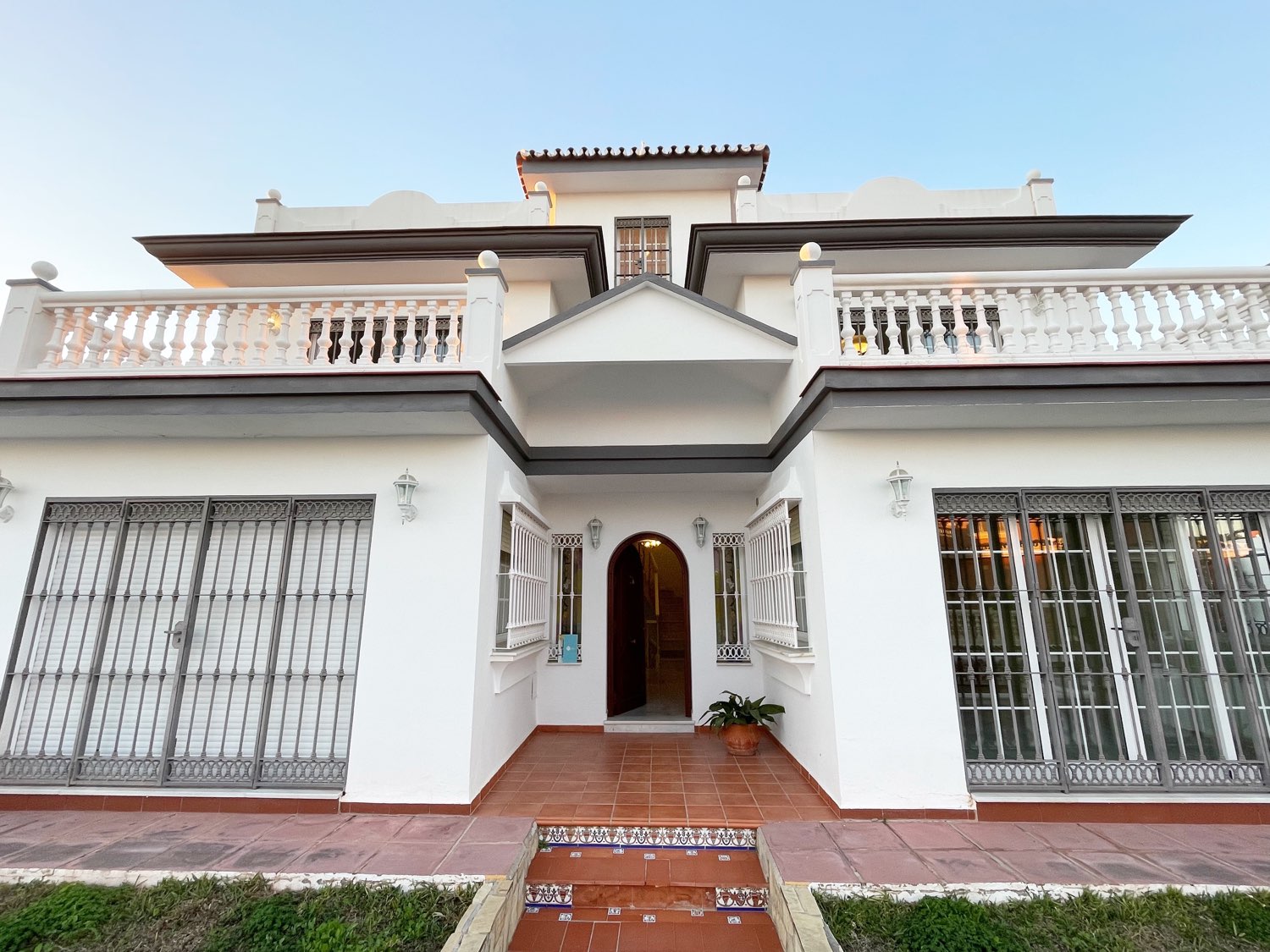 Villa Independiente Puerto de la Torre