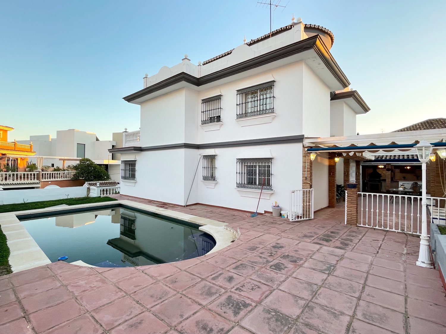 Villa Independiente Puerto de la Torre