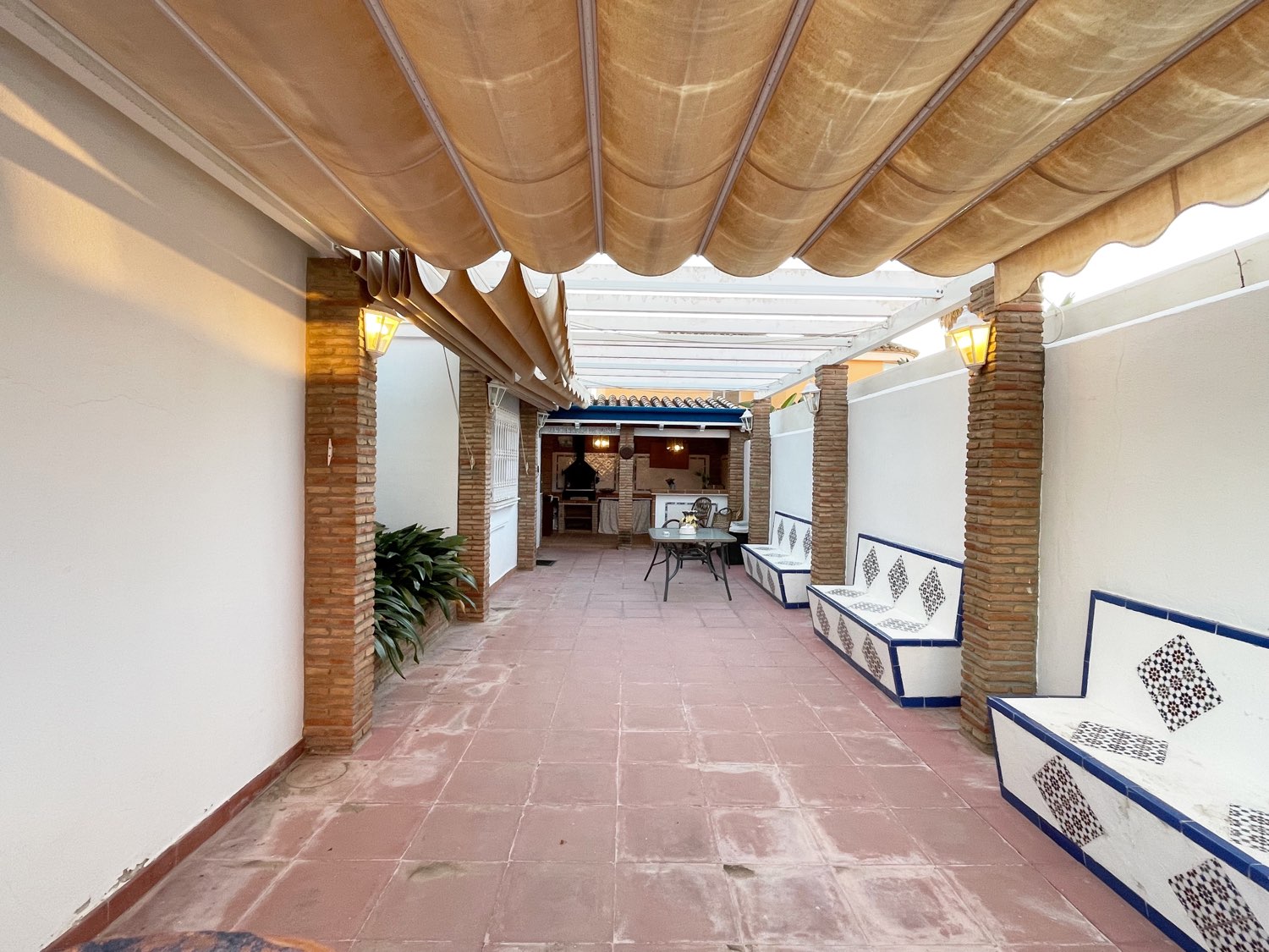 Villa Independiente Puerto de la Torre