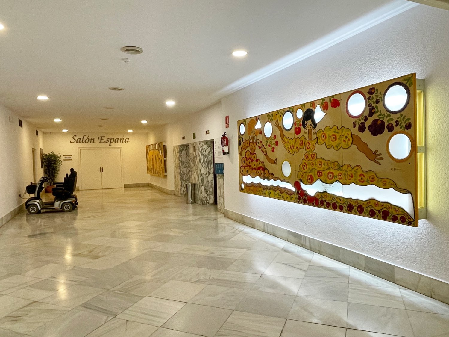 Estudio primera línea de playa