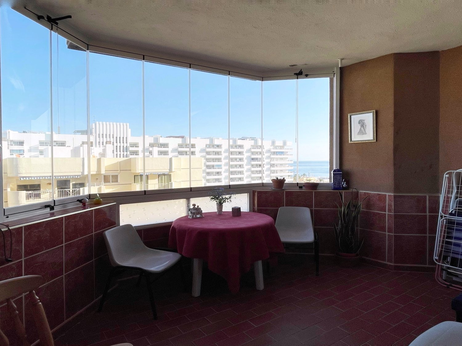 Estudio primera línea de playa