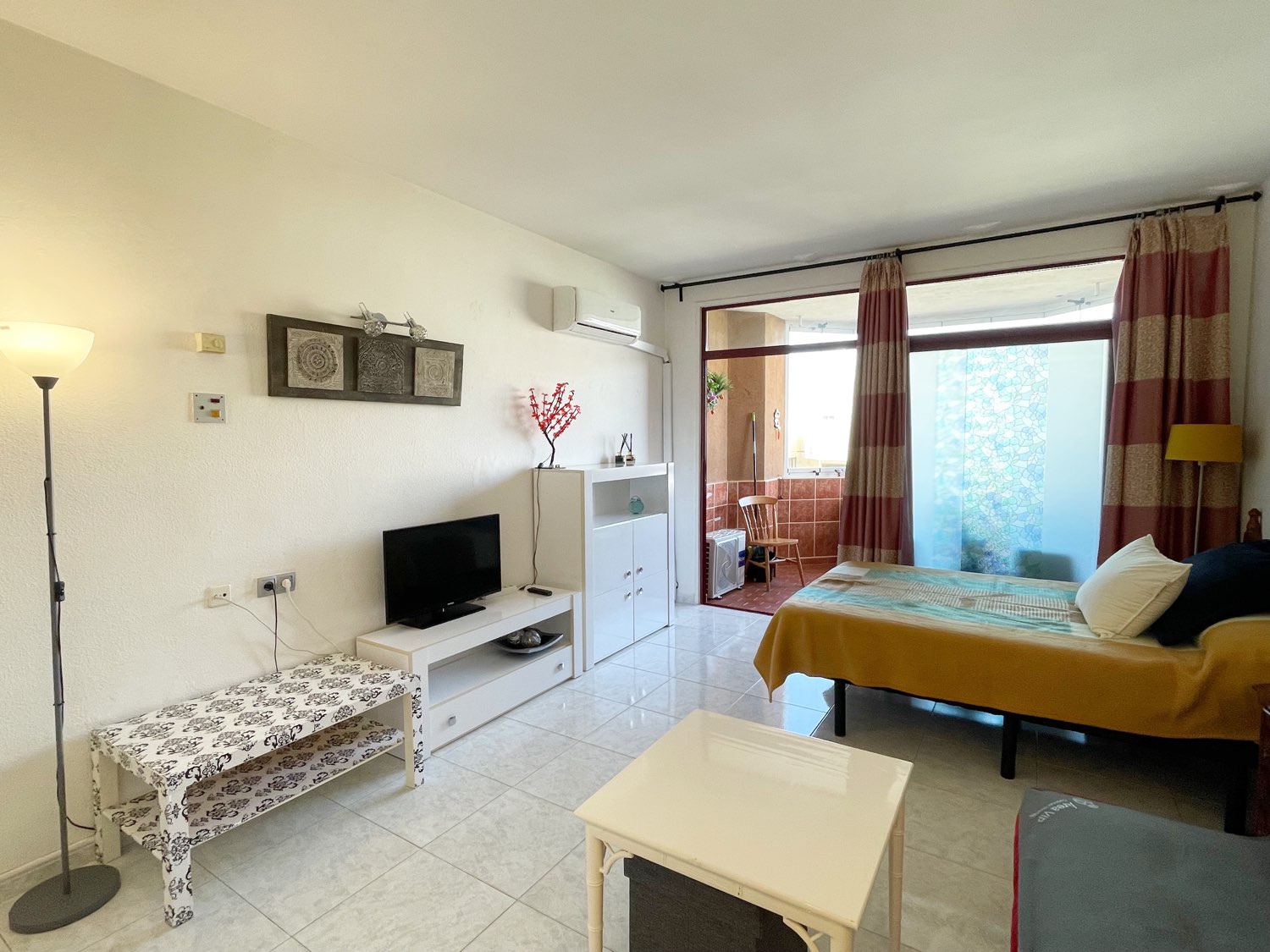 Estudio primera línea de playa