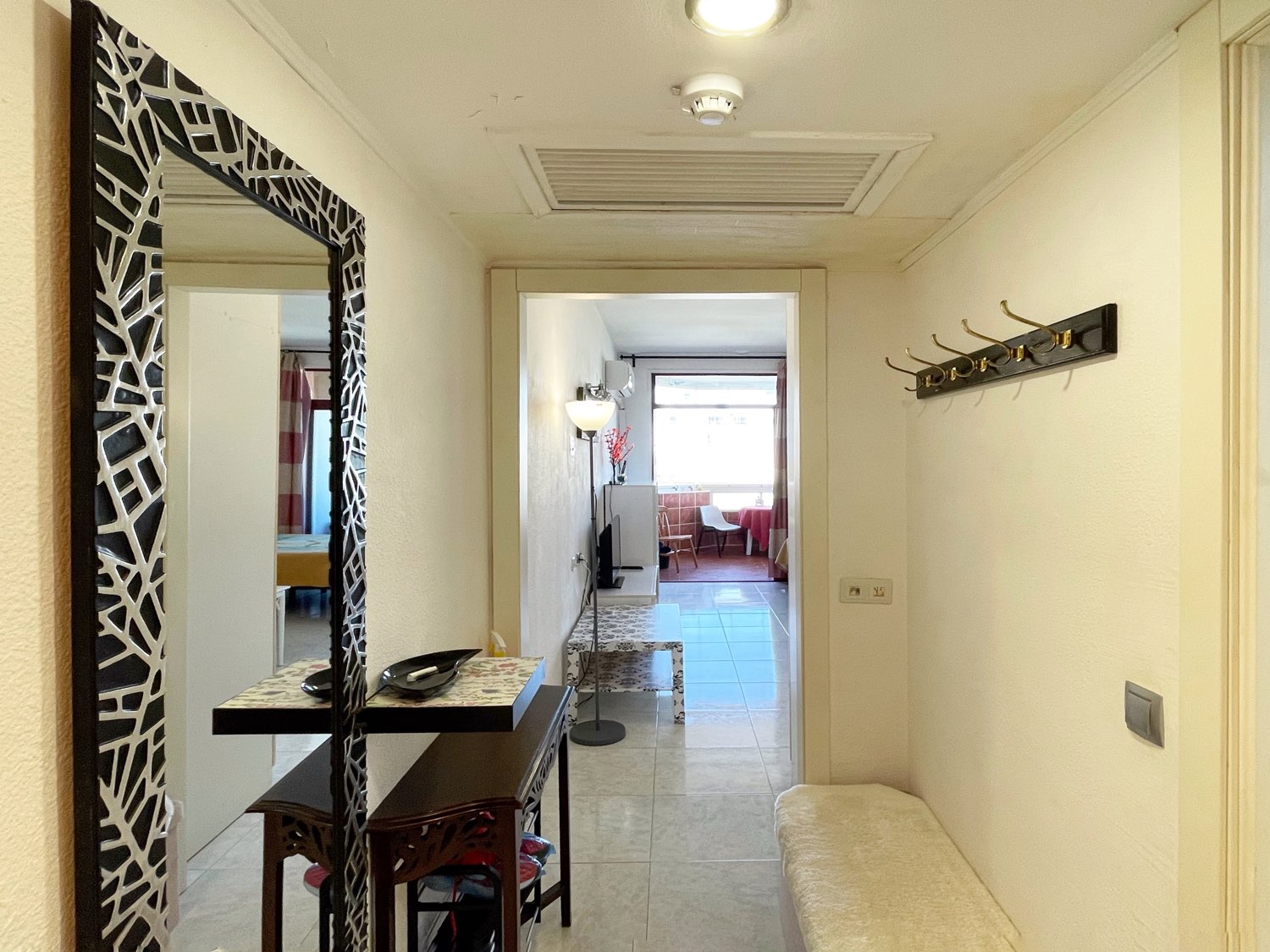 Estudio primera línea de playa