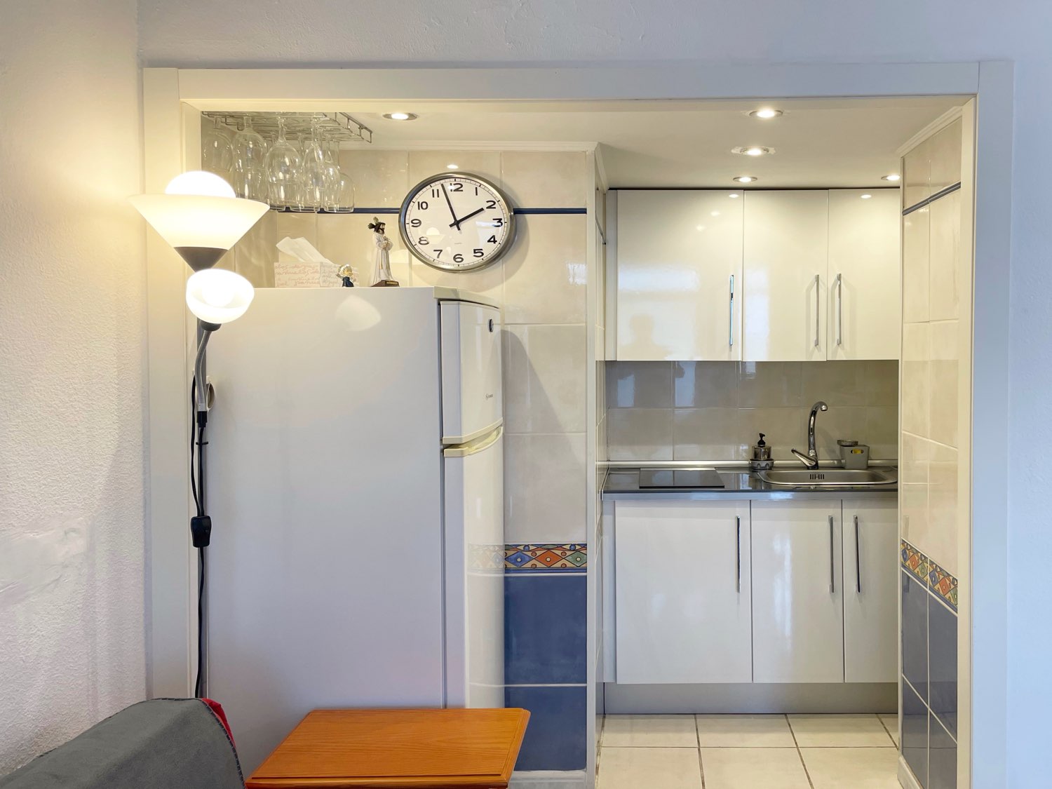 Estudio primera línea de playa