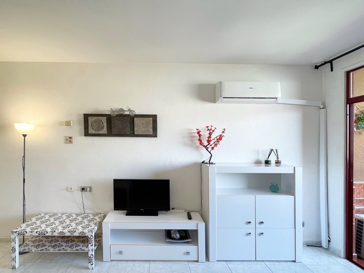 Estudio primera línea de playa