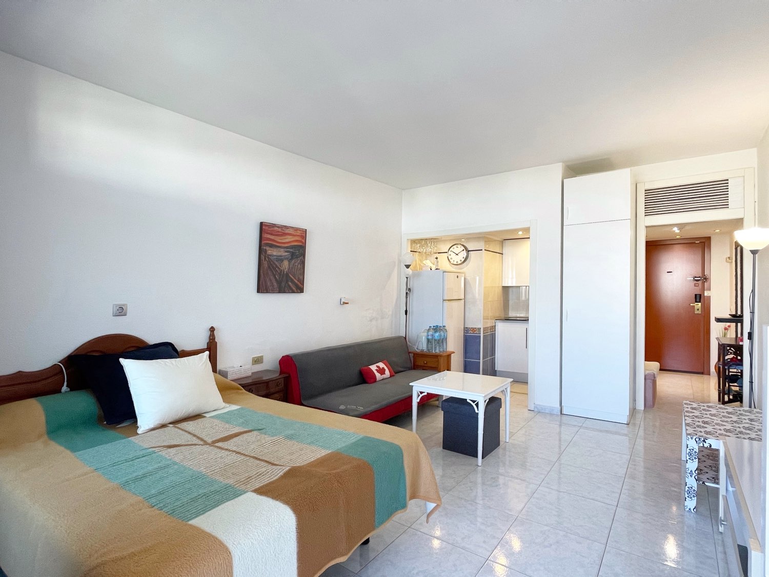 Estudio primera línea de playa