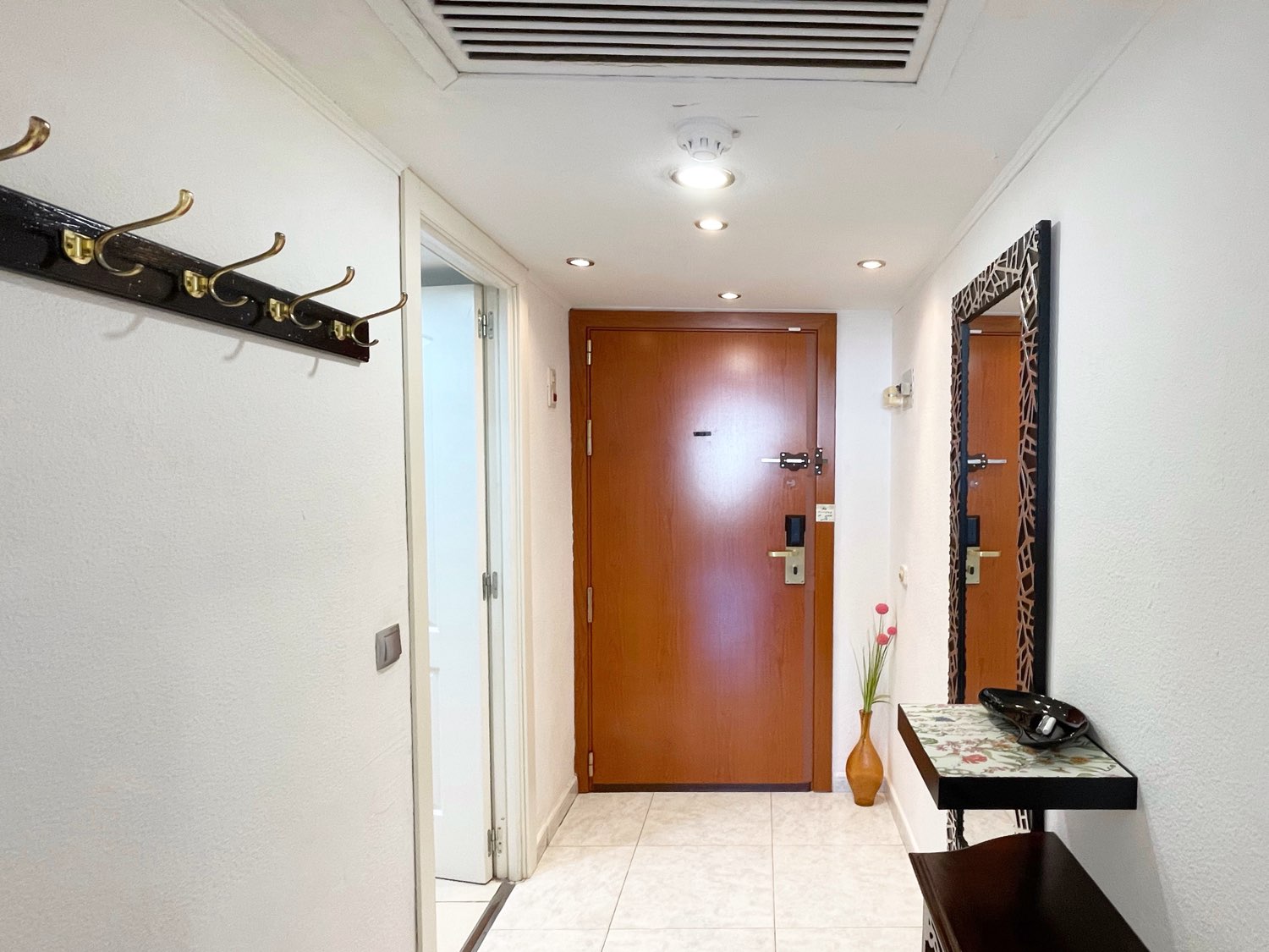 Estudio primera línea de playa