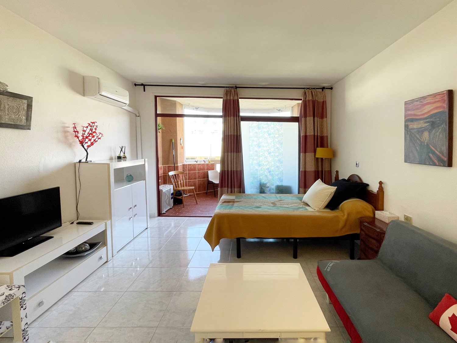 Estudio primera línea de playa