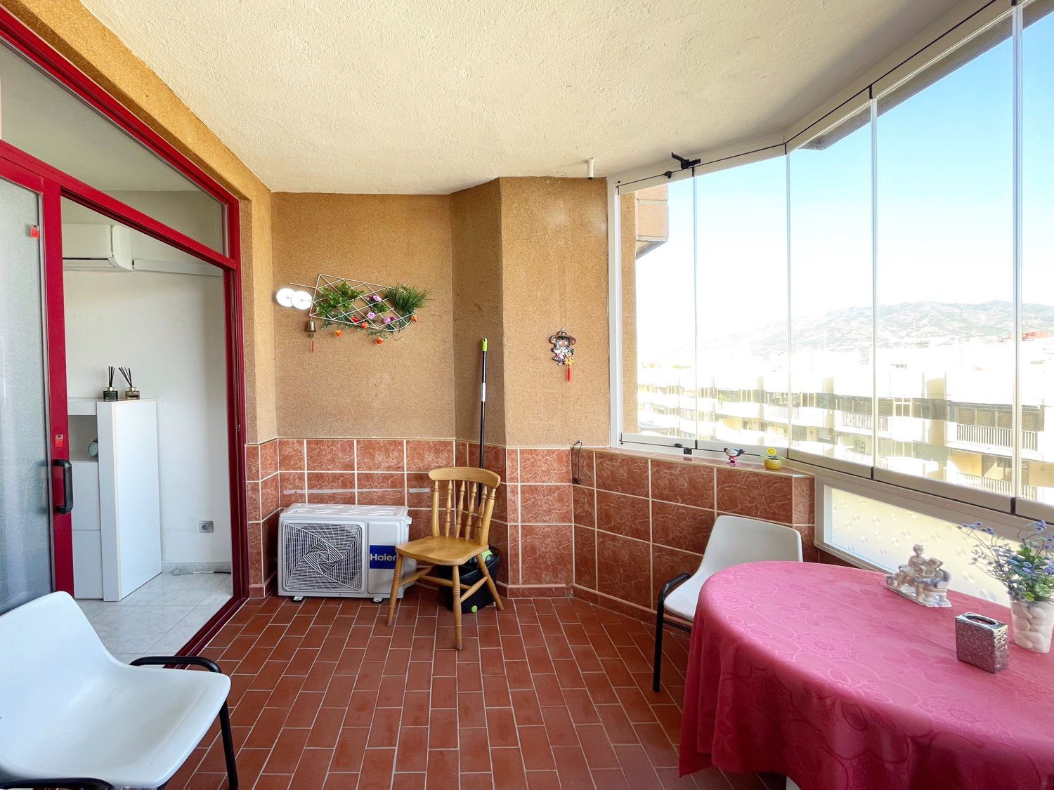 Estudio primera línea de playa