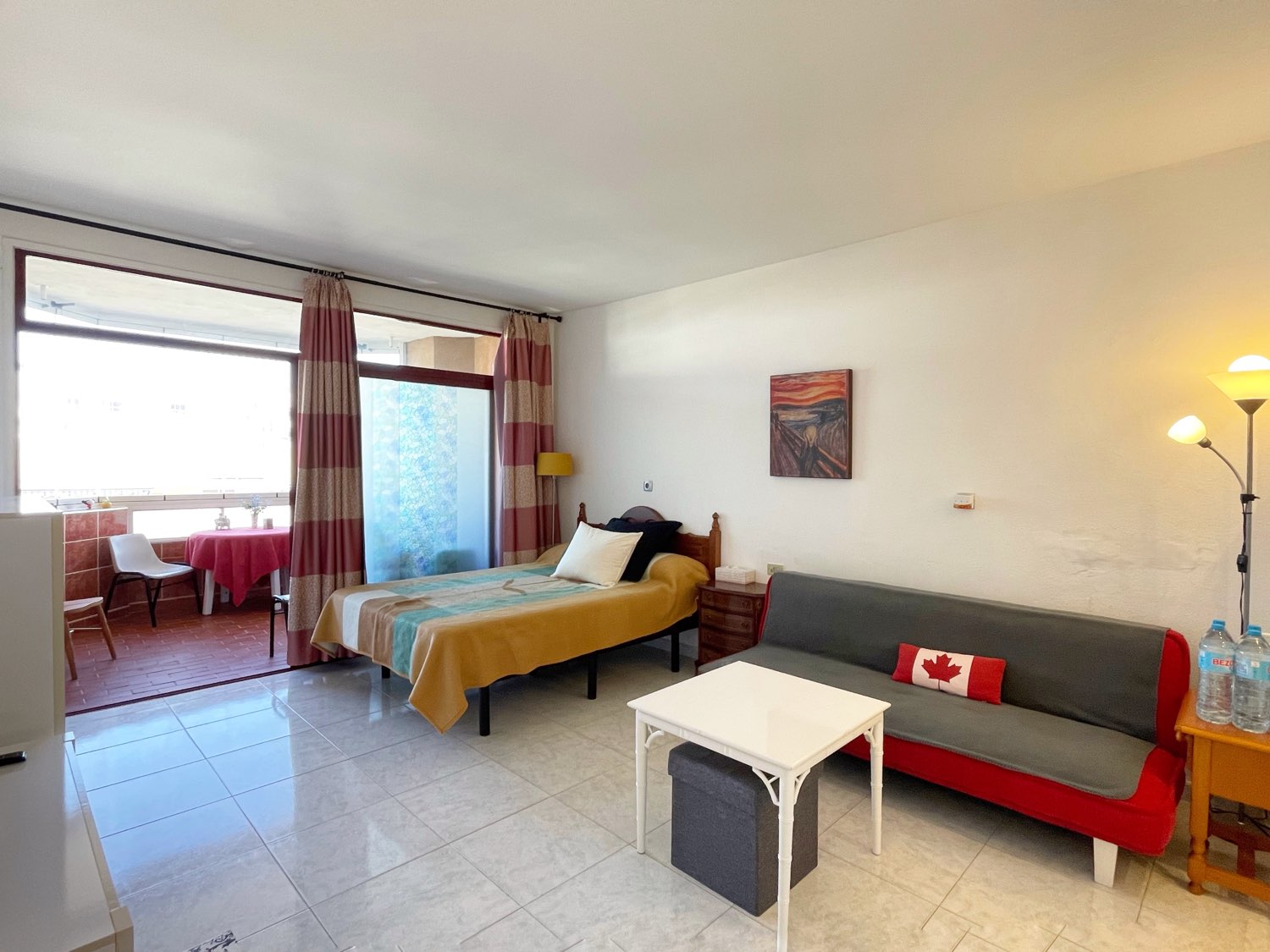 Estudio primera línea de playa