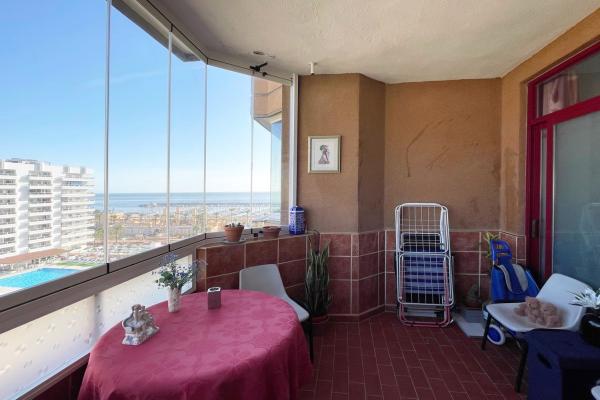 Estudio en venta en Centro Ciudad (Fuengirola)