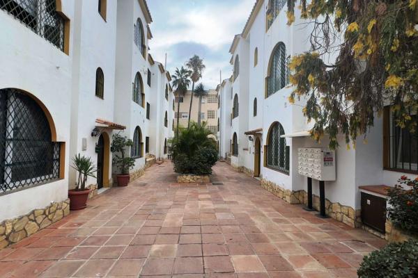 Piso en venta en Las Lagunas (Mijas)