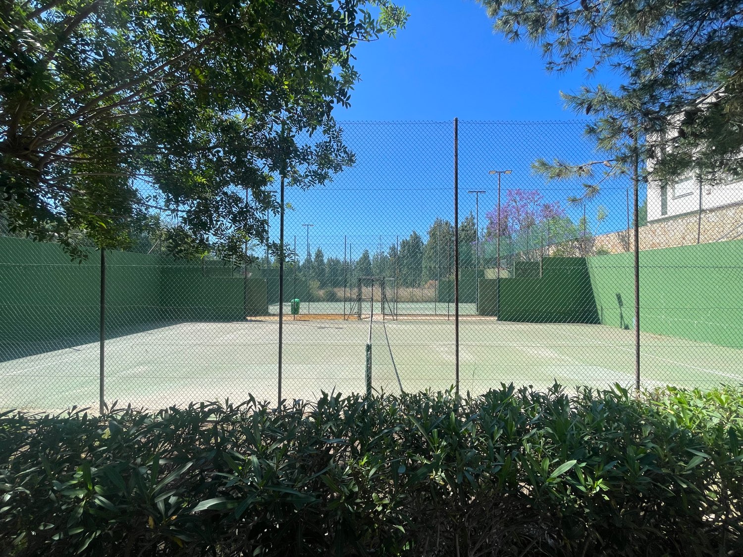 ADOSADO EN EL HIPÓDROMO - MIJAS