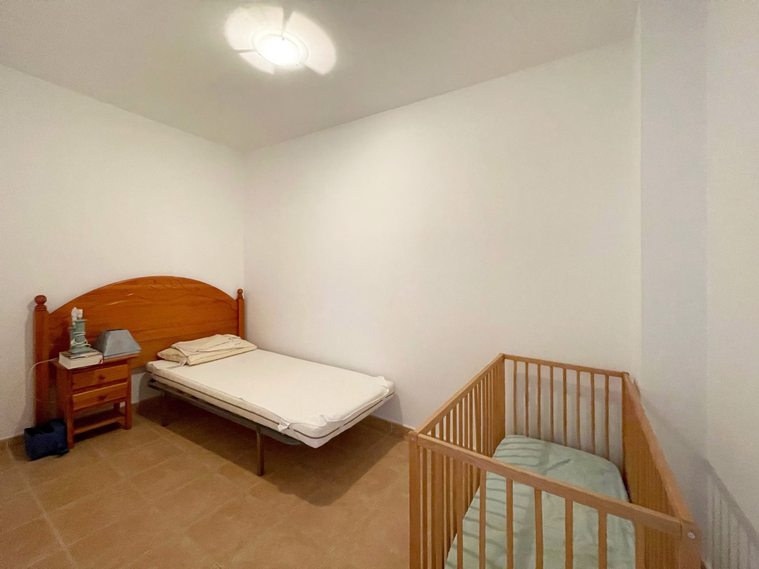 ADOSADO EN EL HIPÓDROMO - MIJAS