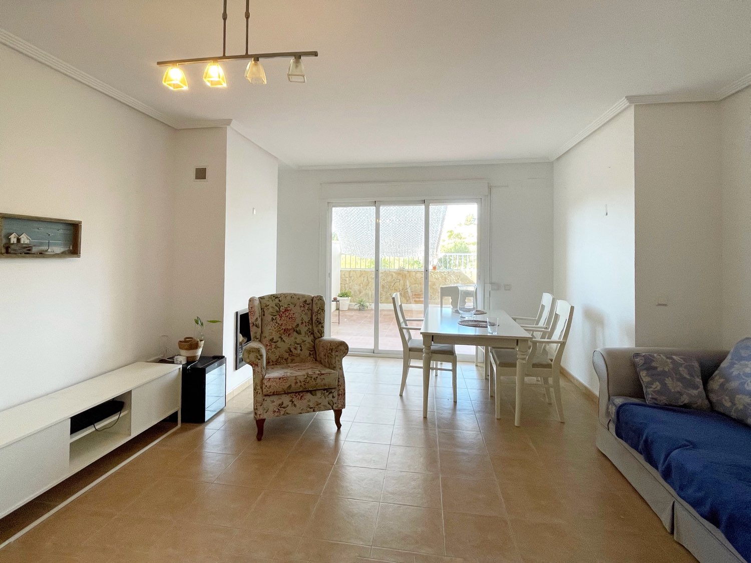 ADOSADO EN EL HIPÓDROMO - MIJAS