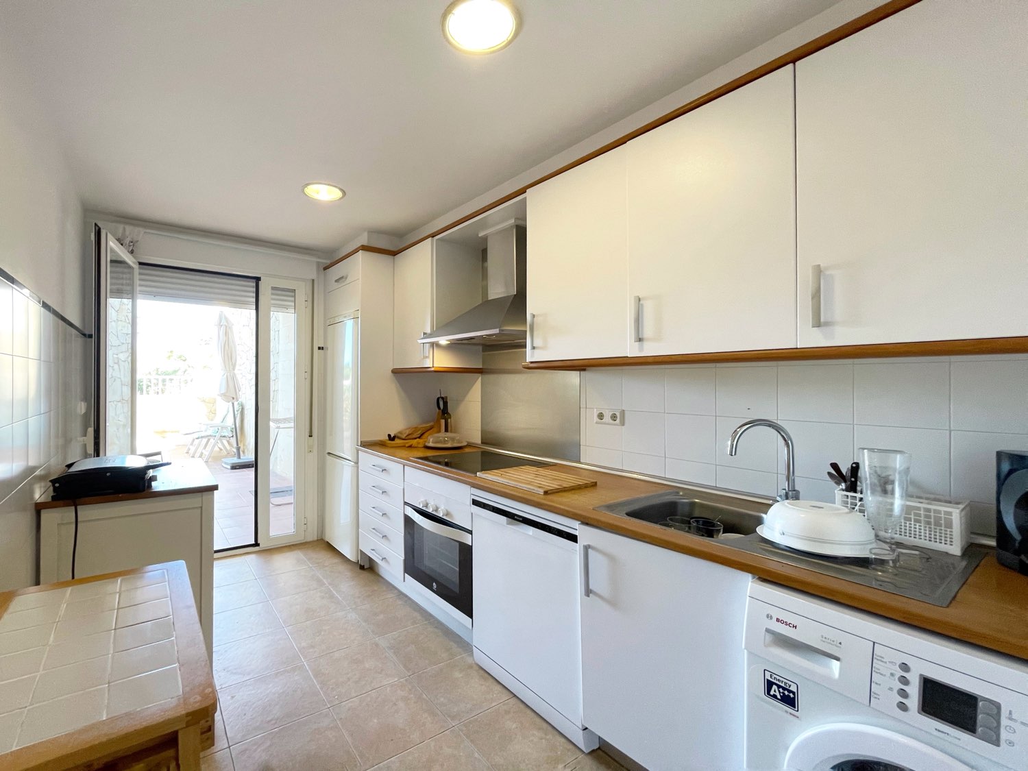 ADOSADO EN EL HIPÓDROMO - MIJAS