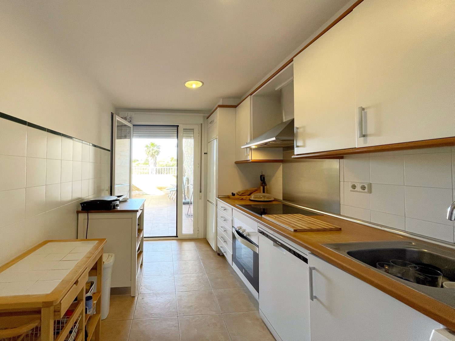 ADOSADO EN EL HIPÓDROMO - MIJAS