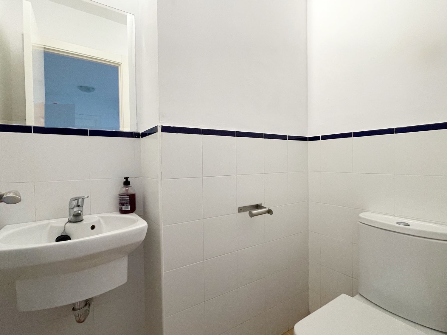 ADOSADO EN EL HIPÓDROMO - MIJAS