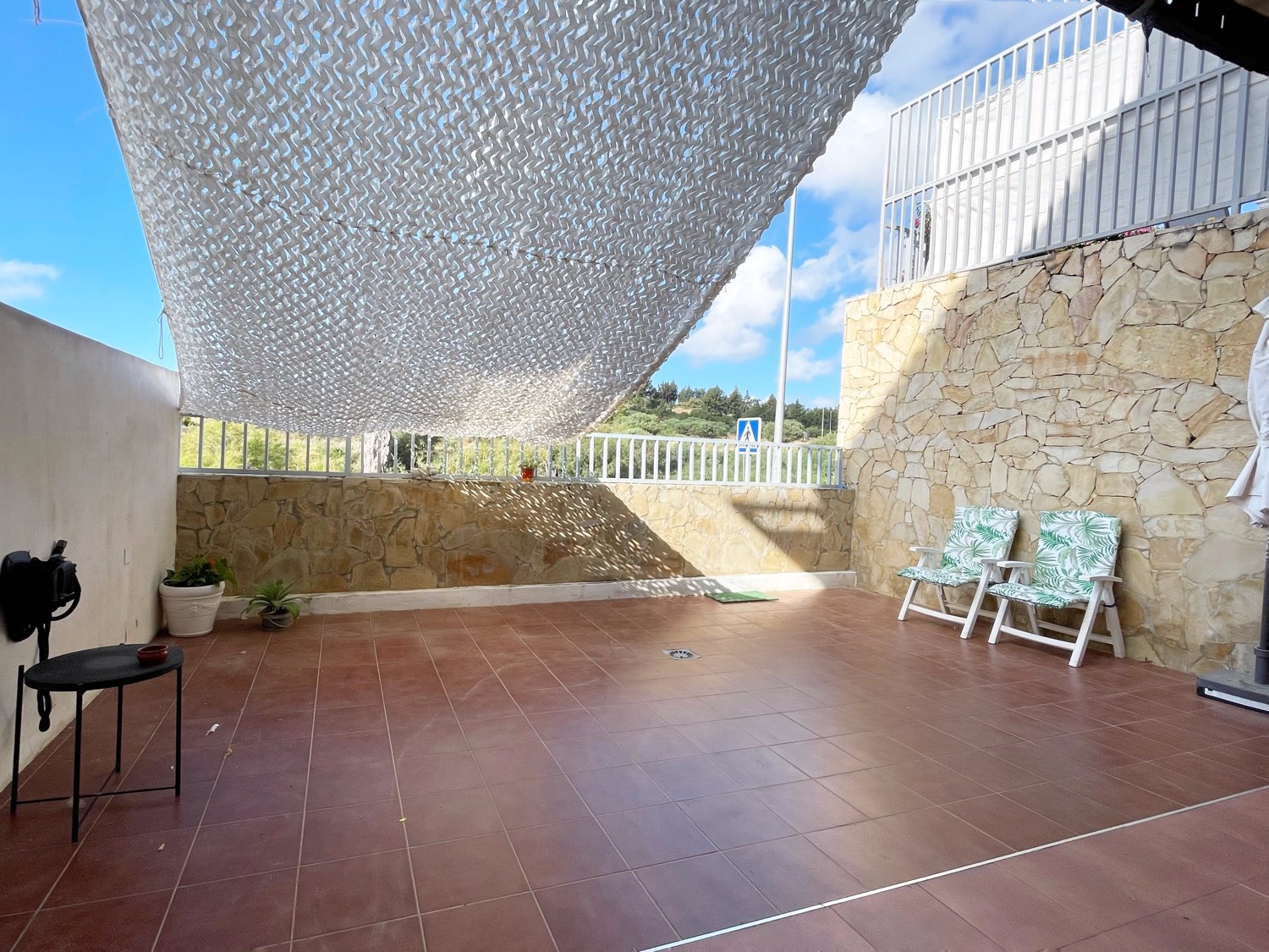 ADOSADO EN EL HIPÓDROMO - MIJAS